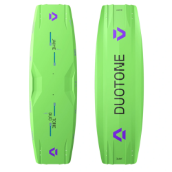 Duotone - Twintip Jaime Concept Blue - lime - 2027